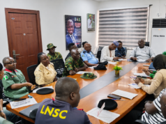 Security: Coker-Aguda LCDA to Set Up Local Joint Task Force