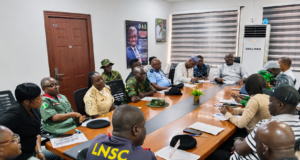 Security: Coker-Aguda LCDA to Set Up Local Joint Task Force