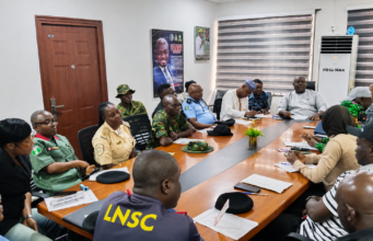Security: Coker-Aguda LCDA to Set Up Local Joint Task Force