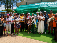 Igando-Ikotun LCDA flags off 2026 World Breastfeeding Week