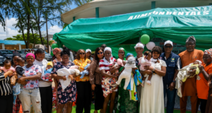 Igando-Ikotun LCDA flags off 2026 World Breastfeeding Week