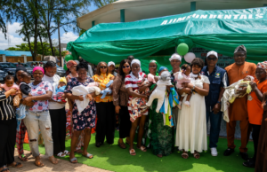 Igando-Ikotun LCDA flags off 2026 World Breastfeeding Week