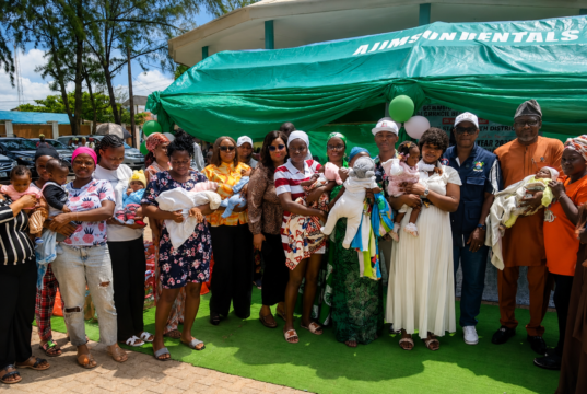 Igando-Ikotun LCDA flags off 2026 World Breastfeeding Week