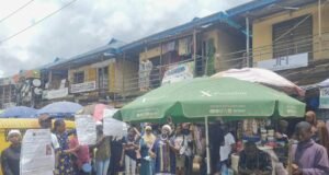 Diphtheria Threat: Ayobo-Ipaja Health Team Takes Awareness Campaign to Market