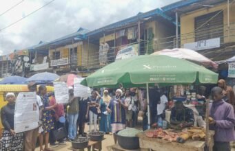 Diphtheria Threat: Ayobo-Ipaja Health Team Takes Awareness Campaign to Market