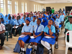 CBO Takes Mental Health Awareness Campaign to Students