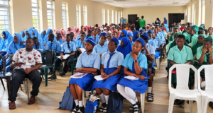 CBO Takes Mental Health Awareness Campaign to Students