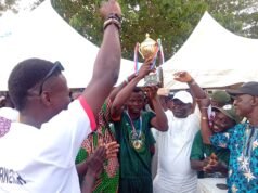 Agbado Oke-Odo Community Cup: Youths & Sports Edge Oke-Odo After Thrilling Penalty Shootout