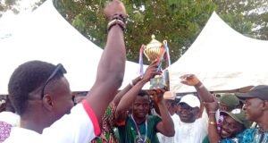 Agbado Oke-Odo Community Cup: Youths & Sports Edge Oke-Odo After Thrilling Penalty Shootout