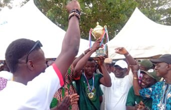 Agbado Oke-Odo Community Cup: Youths & Sports Edge Oke-Odo After Thrilling Penalty Shootout